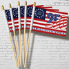 1776 2026 America 250th Semiquincentennial Us Flag Handheld Flag HA75 898902