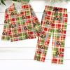 Custom Dog Photo Fluffy Pajamas Gift for Dog Lovers CH07 896268