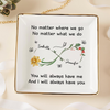 Bestie Always Have You Personalized Jewelry Dish HA75 897162