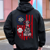 Custom Name Happy 250th Birthday To Best Dog Dad Dog Mom America Flag Back Dog Shirt CH07 911890