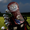 USA Eagles 250th Anniversary Semiquincentennial 1776-2026 Golf Head Cover - Gift For Golf Lovers LM32 668941