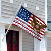 Custom Family Name We The People 250 Years Of Freedom House Flag TH10 169035