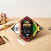 Country Flag Class of 2026 Graduation Cap Topper TH10 898967