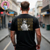 Personalized Vintage Photo Best Dad Mom Ever Back Shirt HA75 921438