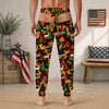 Personalized Name Deer Hunting Sweatpants Gifts For Deer Hunters, Deer Hunting Lovers HA75 919584