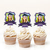 Custom Photo Class of 2026 Cupcake Toppers Graduation Party Decor Gift CH07 895334