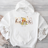 Custom Mama Bear Mom with Kids Names Sleeve Sweatshirt Cozy Gift for Mother’s Day HO82 902160