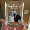 Custom Photo Whiskey Glass Gifts For Dad TH10 169839