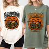 Retro Pumpkin Halloweentown EST 1998 Vintage Comfort Shirt LM32 669561