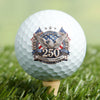 United States Of America 1776-2026 Anniversary - America 250 Golf Ball TH10 169255