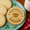 Custom Photo Mastered It! Cookie Stamp Gift For Graduation Day HO82 900686