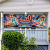 Personalized USA 250th Anniversary Semiquincentennial 1776-2026 Banner HO82 901618
