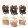 America Eagle Love It Or Leave It Cupcake Topper HA75 898842