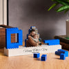 Custom Photo Happy Father's Day Building Brick Blocks - Personalized Gift for Dad CH07 911576