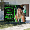 Custom Photo Class Of 2026 Personalized Graduation Yard Sign HA75 920462
