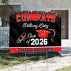 Custom Name Class Of 2026 Personalized Graduation Yard Sign HA75 920466