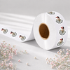 Custom Photo Birthday Roll Sticker - Personalized Party Decorations HA75 921832