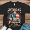 Statue of Liberty 250 Years Independence Day 2026 Dark Shirt LM32 895293