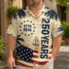 250 Years Of Freedom 1776 - 2026 Hawaii Shirt TH10 170091