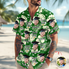 Custom Photo Graduation Celebration Hawaii Shirt TH10 898521