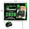 Custom Photo Graduation Class of 2026 Yard Sign Personalized Party Decor CH07 910764