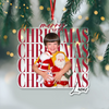 Personalized Kids Christmas Ornament - Acrylic Keepsake Gift LM32 670315