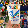 Custom Family Name Soccer Cup - Personalized Gift For Sports Fan TH10 170297