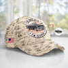 This Is How I Roll - Custom Vehicle Photo Upload Car Route 66 Classic Cap CH07 896384