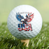 America Faith, Family And Freedom Golf Ball TH10 169253