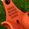 Custom Photo We Used To Live In Your Balls - Personalized 3D Printed Golf Ball Tee Holder HO82 902438