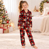 Custom Photo Name Dog Cat Kid Pajamas HA75 919394