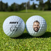 Custom Photo Personalized Golf Ball Golf Gifts for Men, Funny Gift HA75 898596