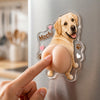 Custom Pet Photo Funny Butt Squishy Fridge Magnet Gift For Dog Lovers Cat Lovers CH07 911874