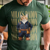 Custom Photo Cool Dog Cat Career Uniforms Comfort Shirt Gift For Pet Lovers LM32 669469