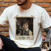 Custom Vintage Photo And Year Comfort Shirt LM32 895647