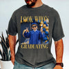 Custom Photo Look Who's Graduating Comfort Shirt - Personalized Senior Gift LM32 669599