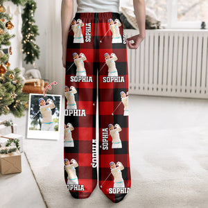 Custom Photo Golf Sweatpants Christmas Gift For Golf Lovers, Golfer HA75 898526