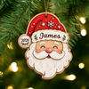 Personalized Custom Name Layer Wood Ornament For Christmas Decor TH10 171149