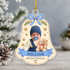 Personalized Baby’s First Christmas Acrylic Ornament LM32 669869