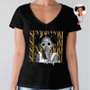 Custom Photo Senior Mom Dark Shirt 2026, Proud Senior Mom Gift, Senior Mom Graduation Shirts HO82 903306