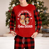 Custom Photo Mom of a Spoiled Dog - Personalized Sleepwear CH07 899290