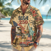 Personalized USA 250 We The People Hawaii Shirt HA75 921616