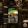 Custom Photo Family Love Speed Dad Wheels LM32 669159