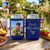 Custom Photo Birthday Can Cooler For Party Decor LM32 899923