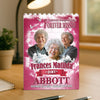 Custom Photo In Loving Memory Memorial Building Brick Block TH10 170279