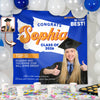 Custom Photo Graduation With US States Grad Of The Year 2026 Backdrop LM32 899217