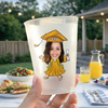 Custom Funny Face Class of 2026 Graduation Cups For Party CH07 911216