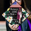 Personalized America 250th Anniversary Class of 2026 Graduation Cap Topper TH10 169225