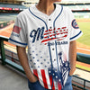 Personalized USA 250th Anniversary Patriotic Statue of Liberty Merica 250 Baseball Jersey Shirt HO82 902896