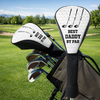 Personalized Best Daddy By Par Golf Head Cover CH07 911278